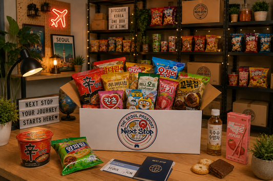 Explorer Mystery Box