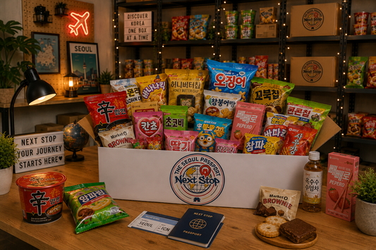 Voyager Mystery Box