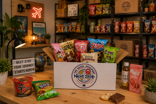 Discover Mystery Box